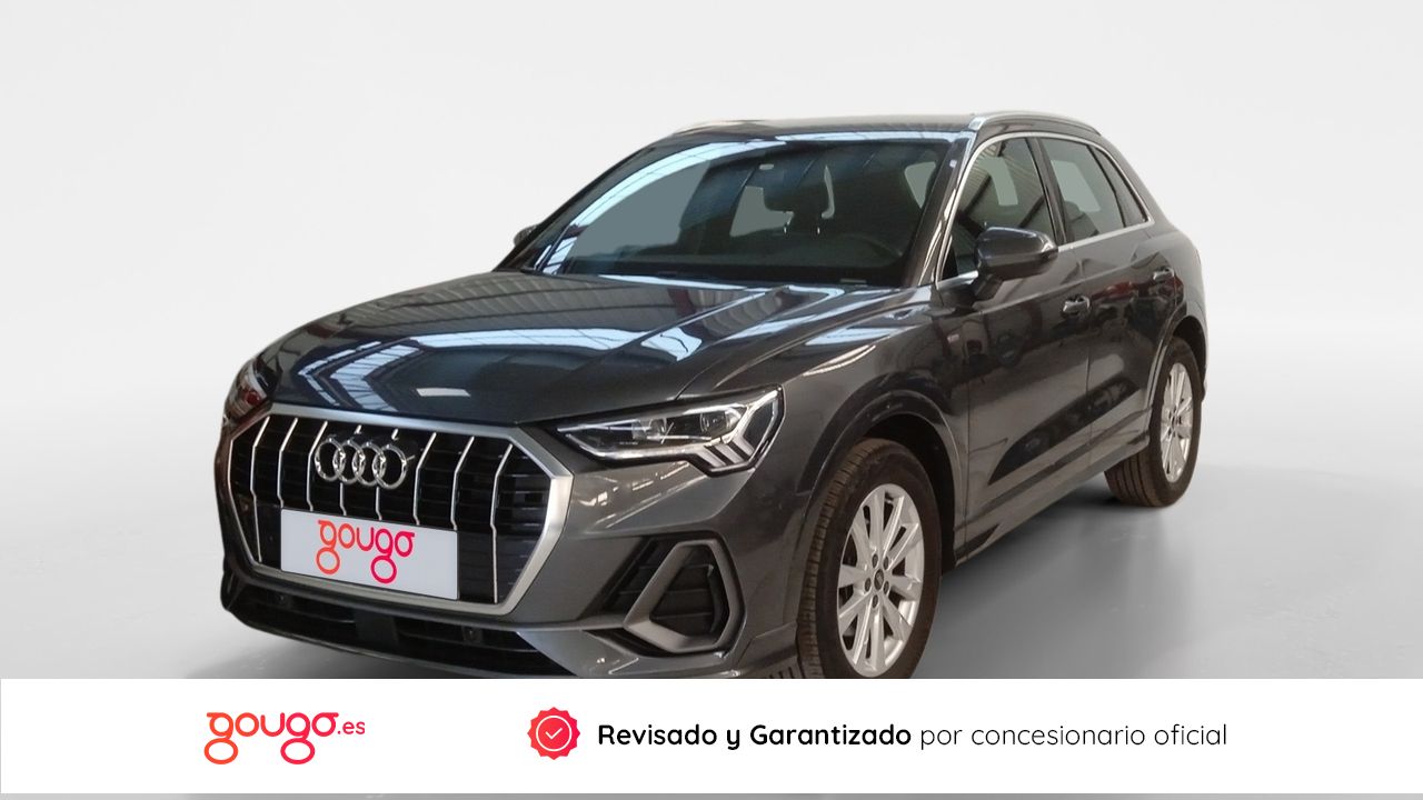 Audi q2 5 plazas  de segunda mano - audi q3 2023 /