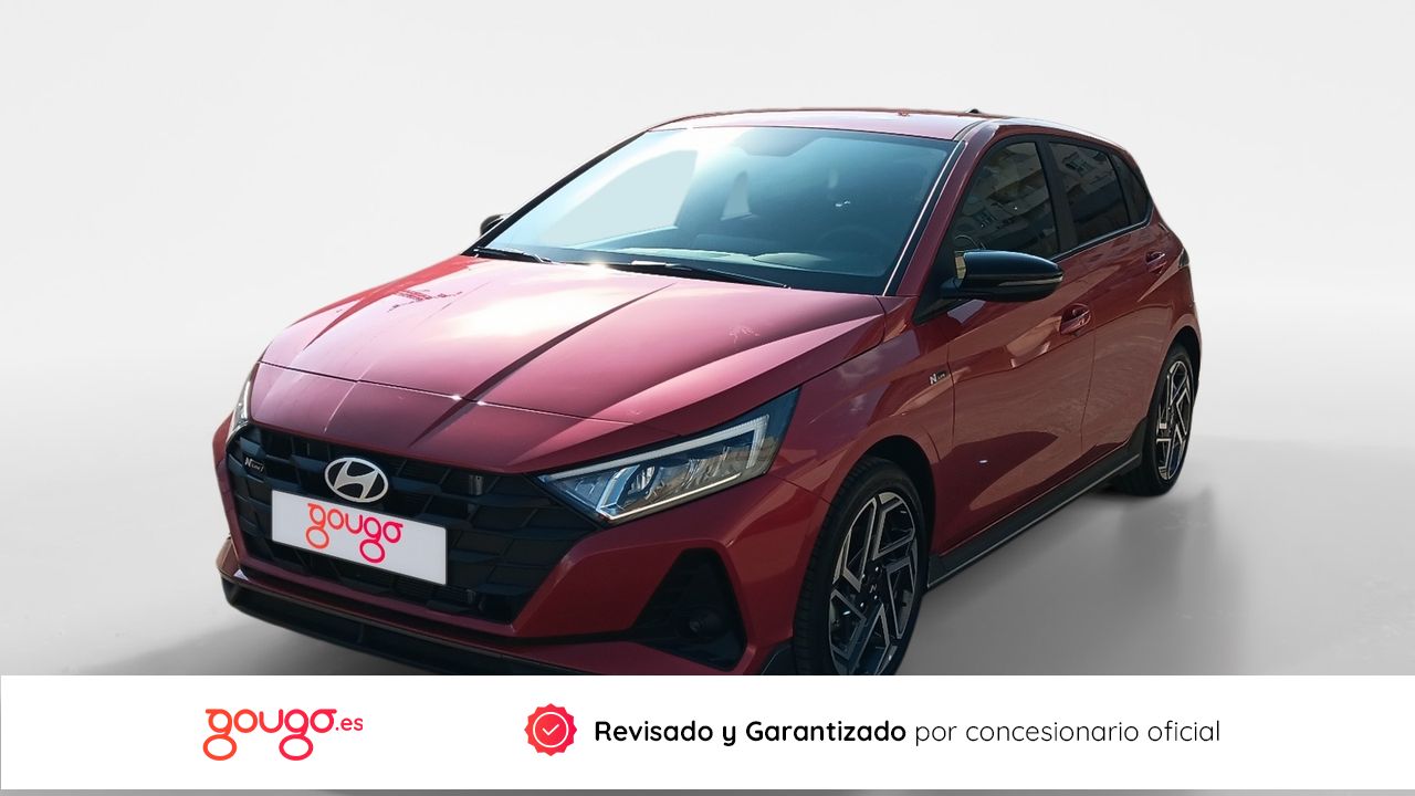 Hyundai i20 2022 elevalunas electricos  de segunda mano - hyundai i20 2024 /