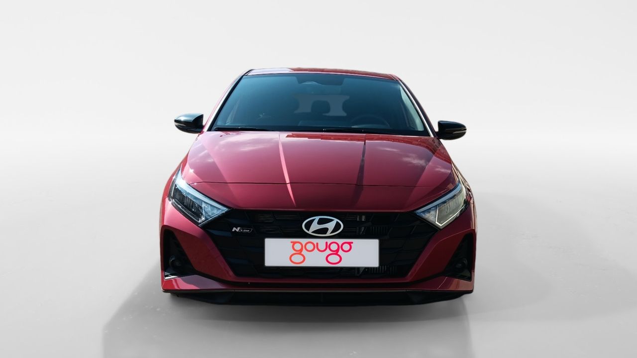 hyundai i20 2024 / foto grande (2)