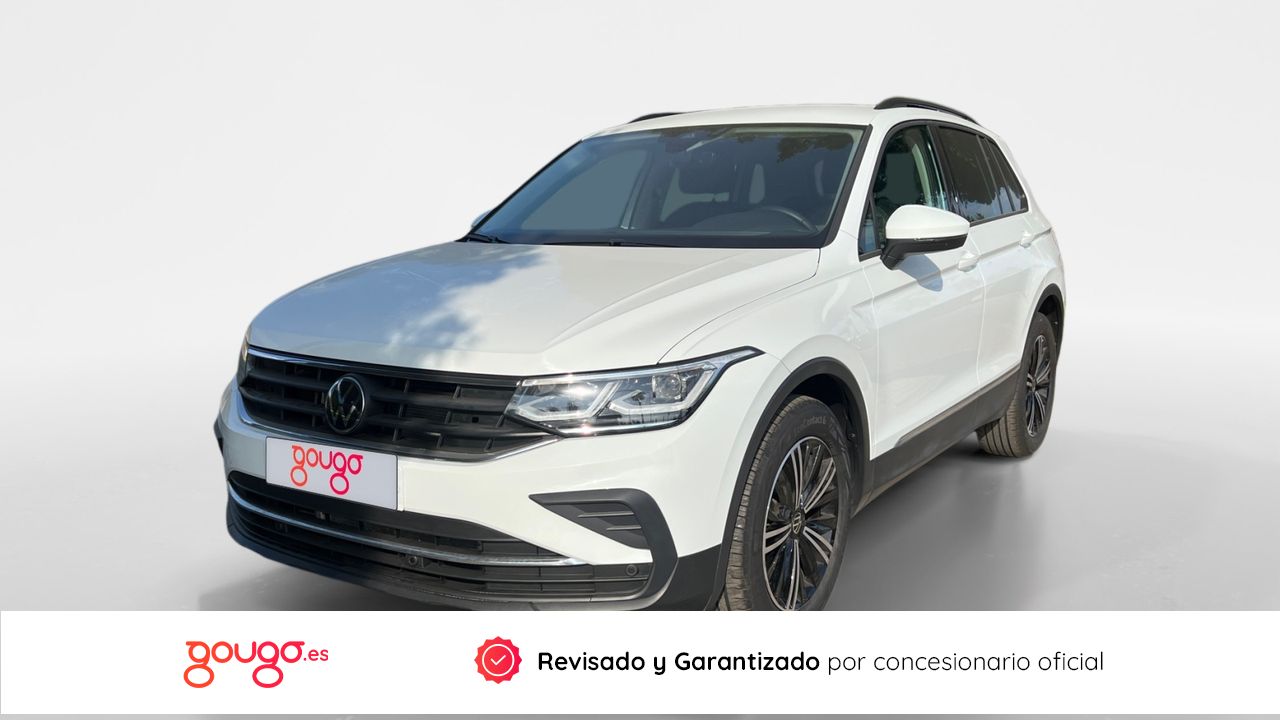 Recuperacion despues de una separacion  de segunda mano - volkswagen tiguan 2023 /