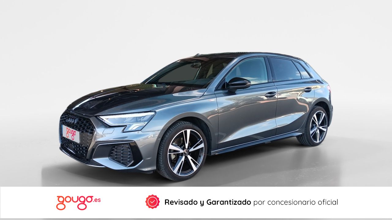 Audi q2 5 plazas  de segunda mano - audi a3 2023 /