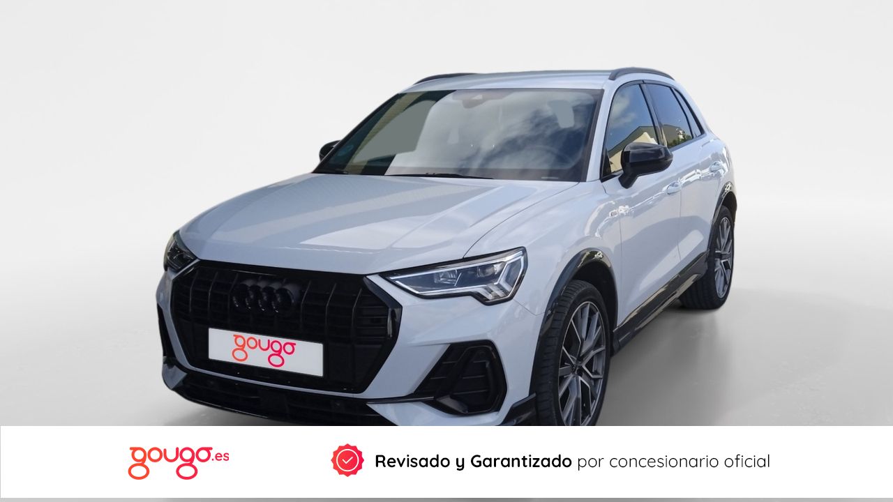 Audi q3 sim integrada  de segunda mano - audi q3 2024 /
