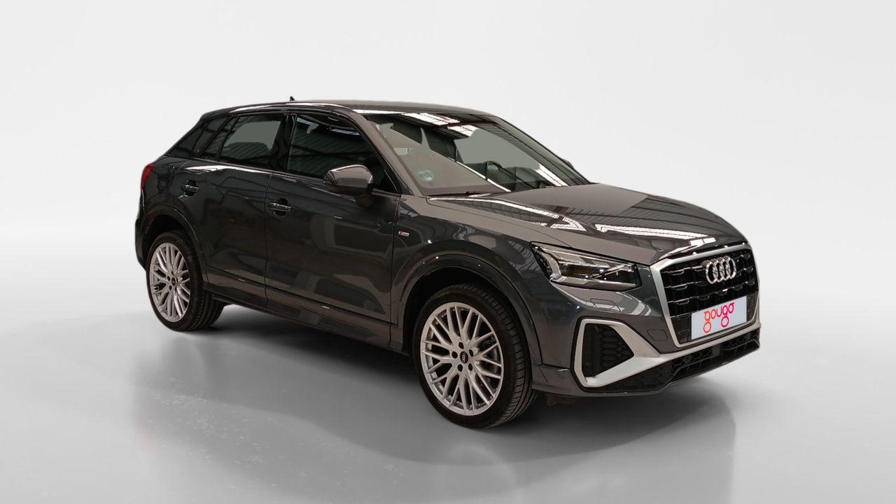audi q2 2024 / foto grande (3)