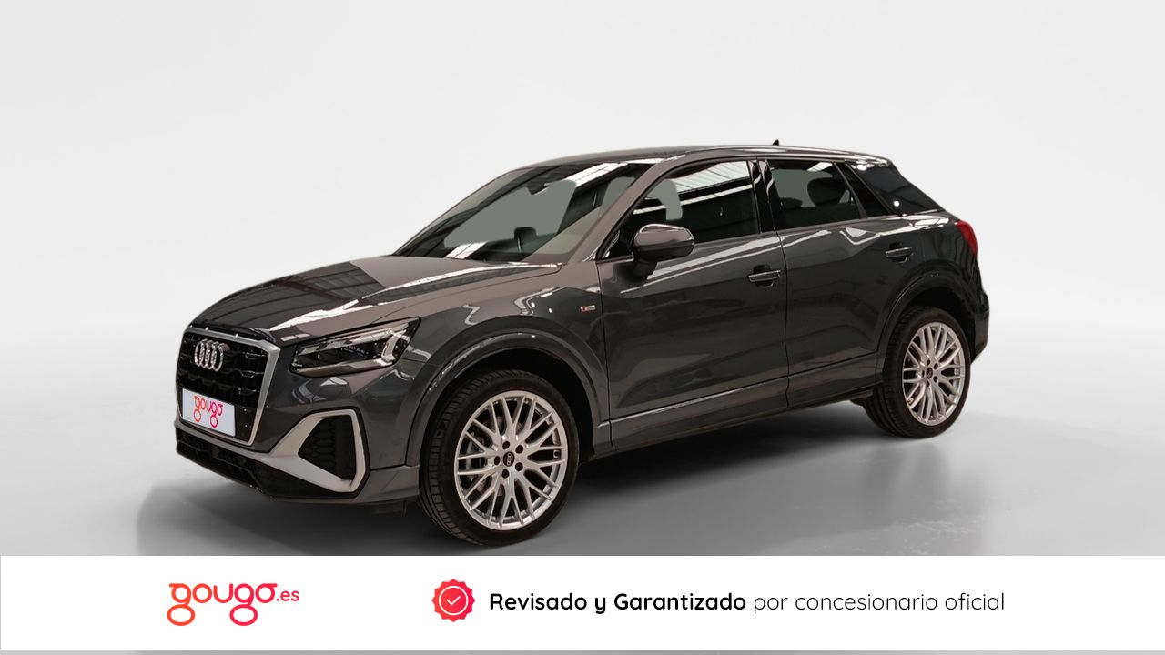 Audi q2 115 cv  de segunda mano - audi q2 2024 /
