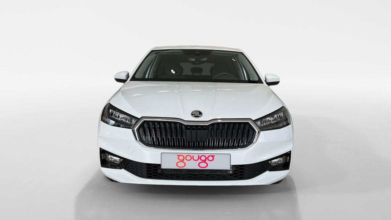 skoda fabia 2024 / foto grande (2)