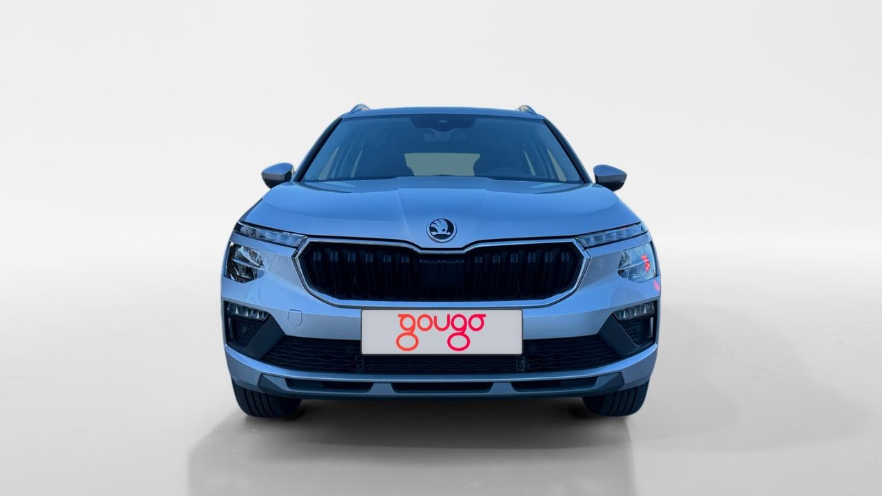 skoda kamiq 2024 / foto grande (2)