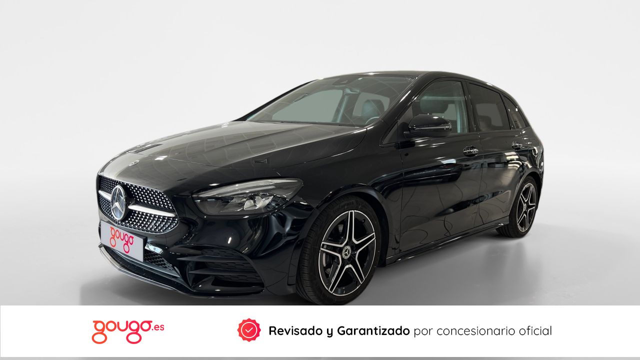 Mercedes vito 2020 ayuda al arranque  de segunda mano - mercedes clase b 2022 /
