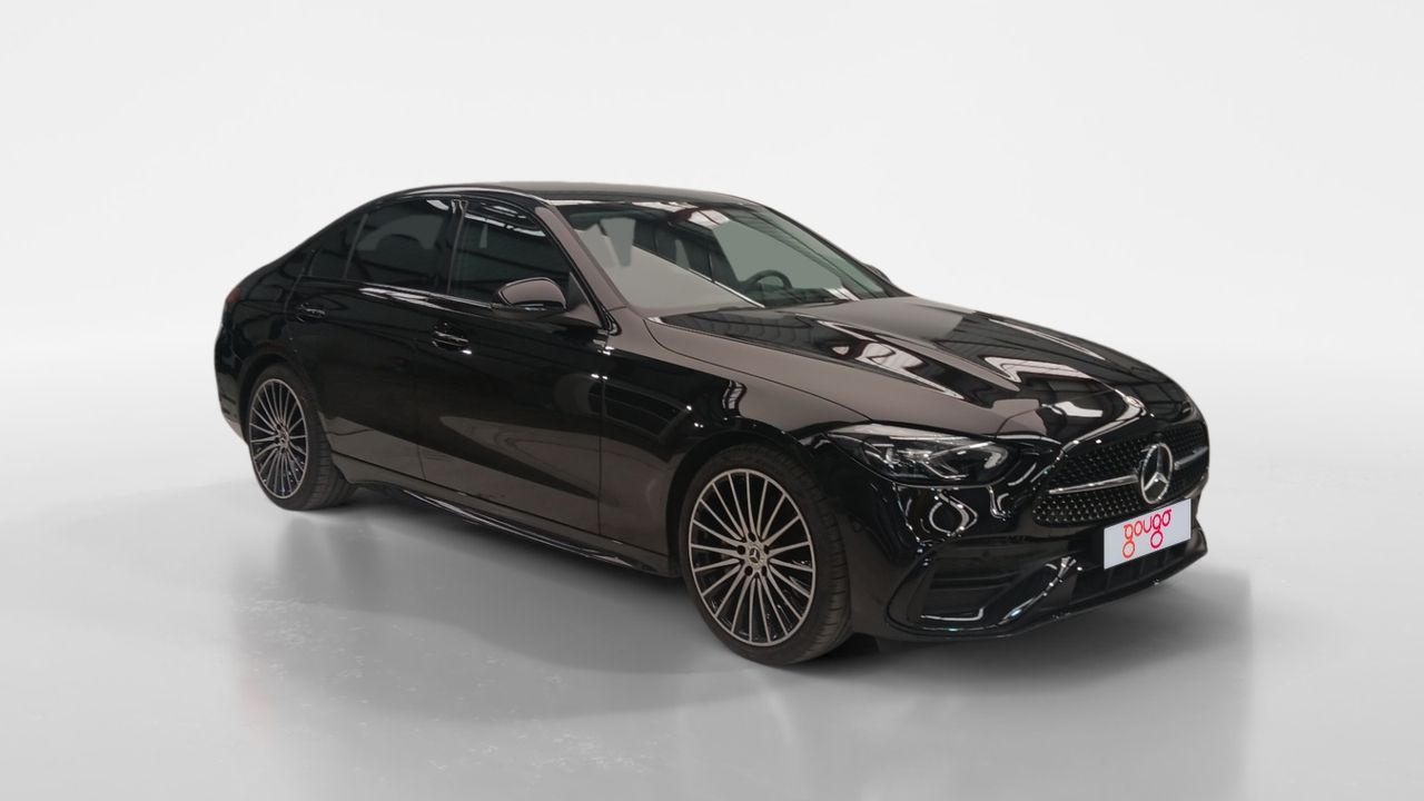 mercedes clase c 2024 / foto grande (3)