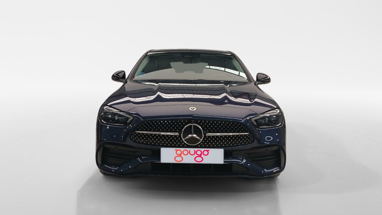 mercedes clase c 2024 / foto grande (2)