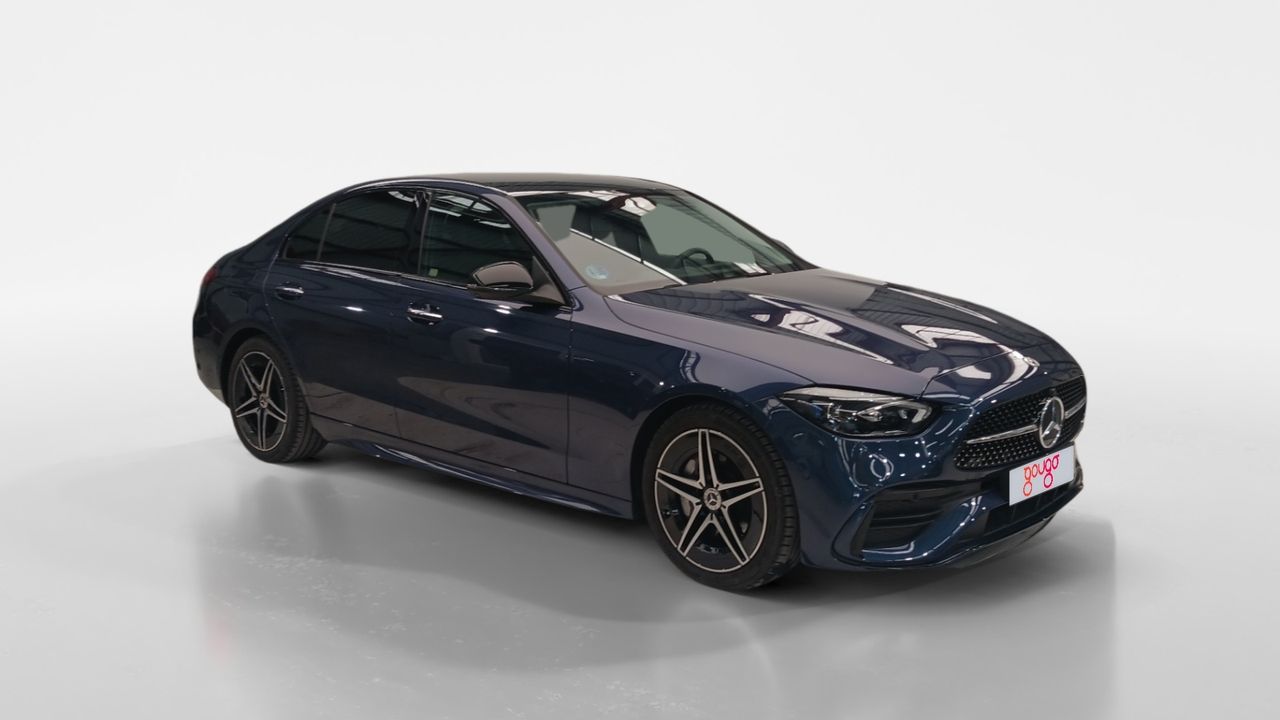 mercedes clase c 2024 / foto grande (3)
