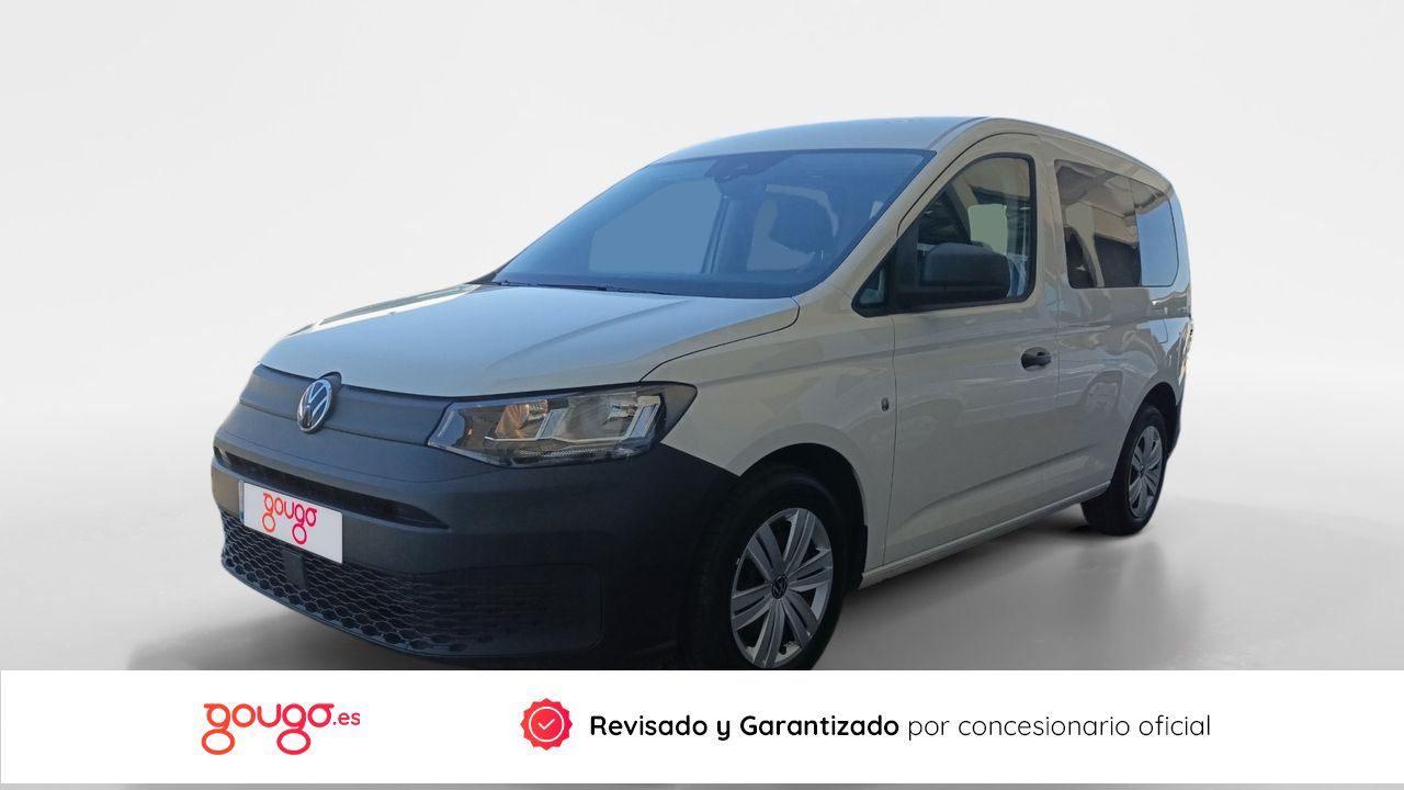 Foto volkswagen caddy 2023 /