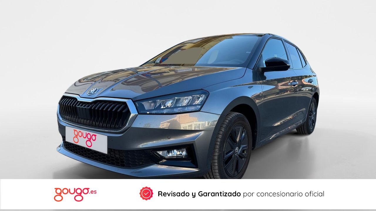 Foto skoda fabia 2024 /