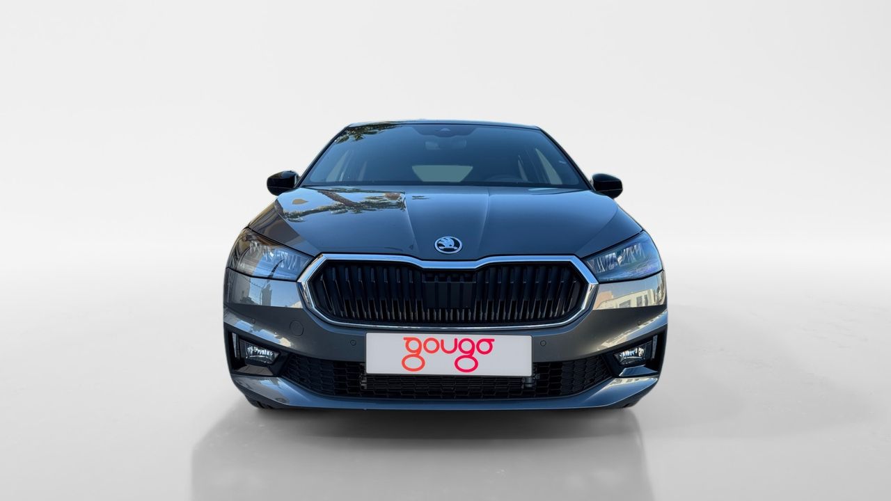 skoda fabia 2024 / foto grande (2)