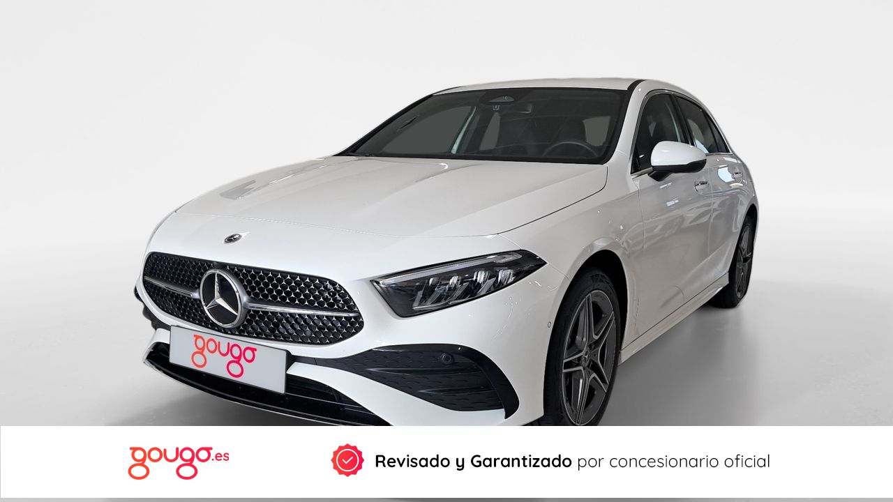 Raton blanco h p 1 80 m  de segunda mano - mercedes clase a 2024 /