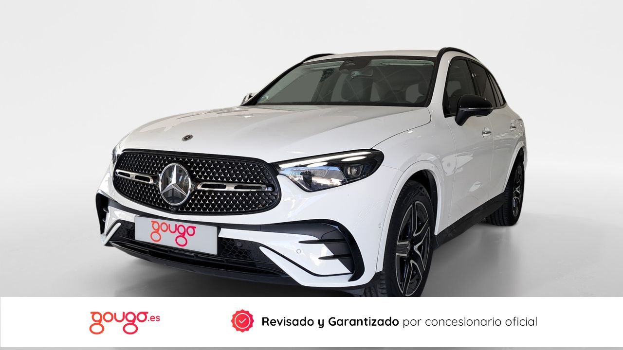 Mercedes vito 2020 conexion automatica de luces  de segunda mano - mercedes glc 2023 /