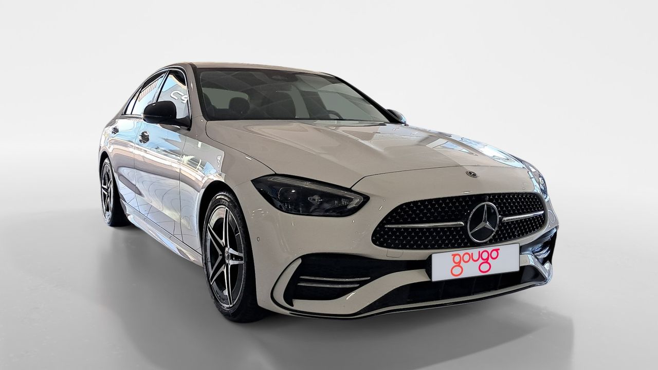 mercedes clase c 2023 / foto grande (3)