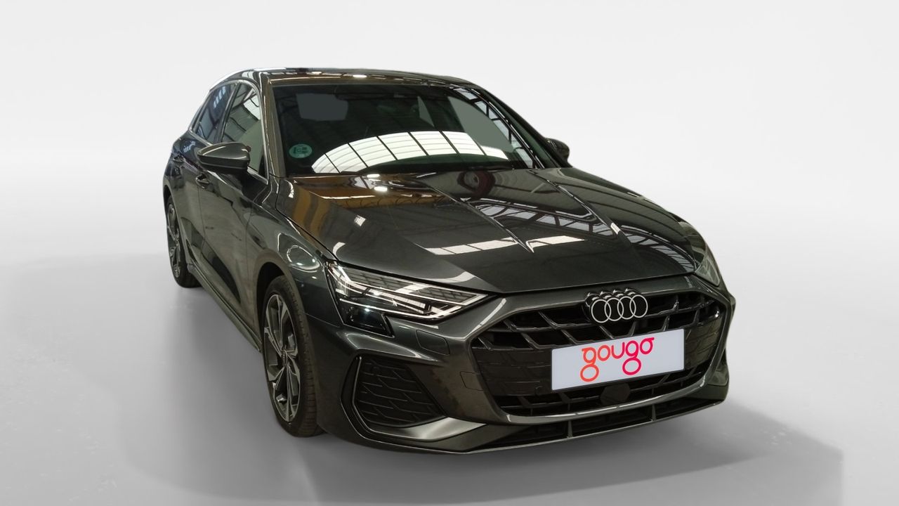audi a3 2024 / foto grande (3)