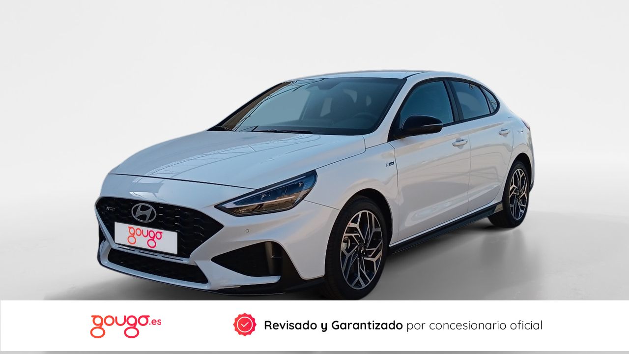 Hyundai i30 automatico  de segunda mano - hyundai i30 2025 /