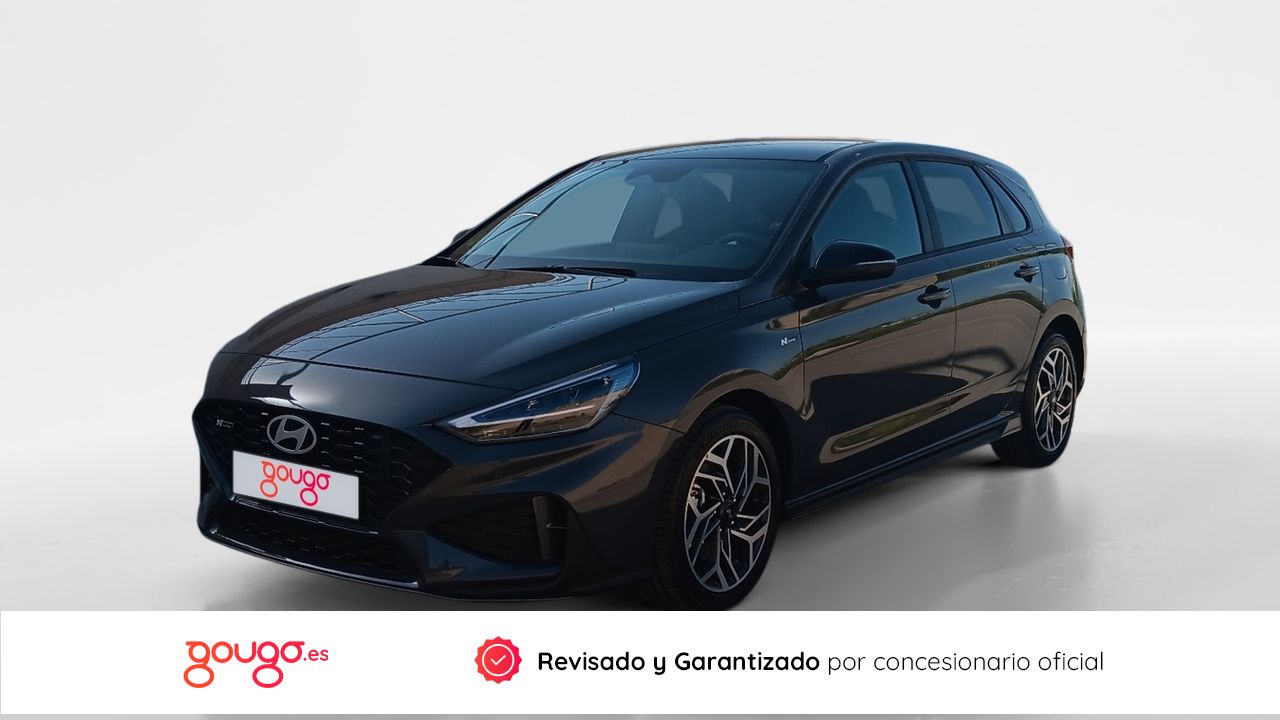 Hyundai i30 automatico  de segunda mano - hyundai i30 2025 /