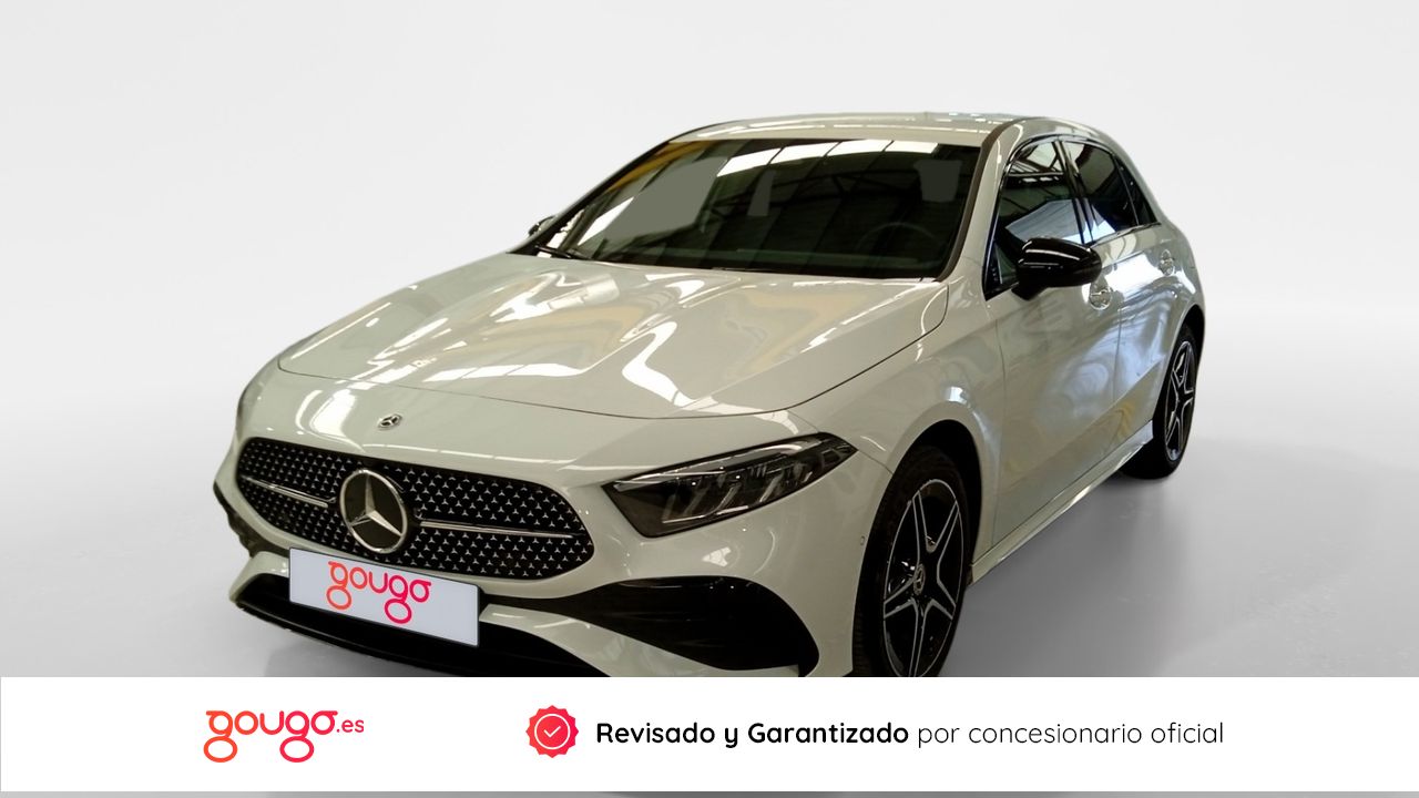 Raton blanco h p 1 80 m  de segunda mano - mercedes clase a 2024 /