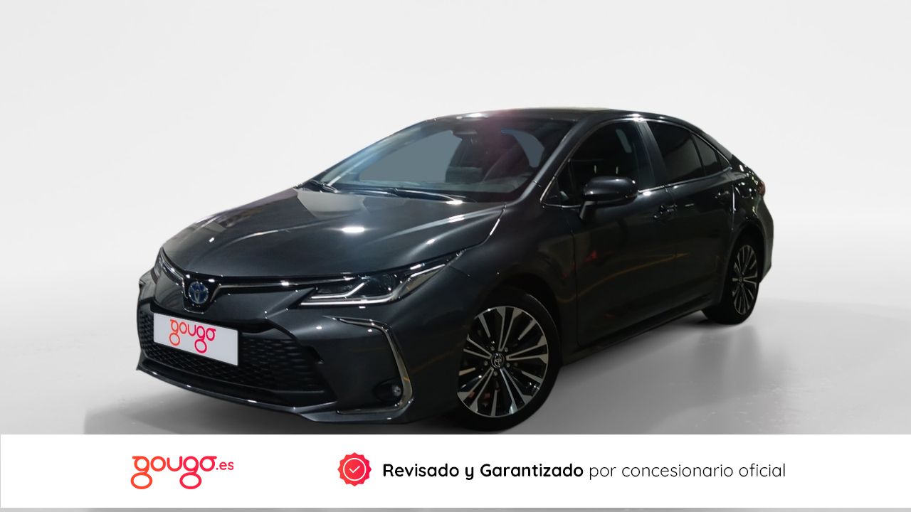 Volvo xc40 2024 con cierre centralizado  de segunda mano - toyota corolla 2024 /