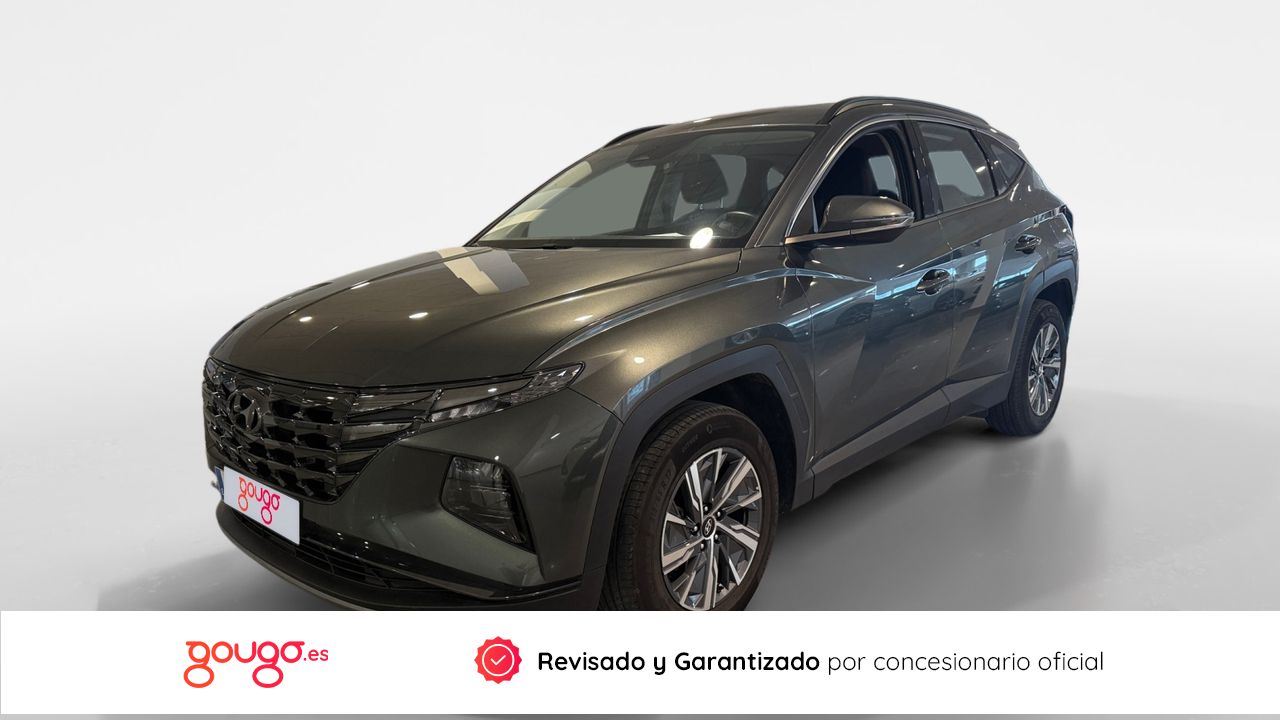 Hyundai i10 abs  de segunda mano - hyundai tucson 2024 /
