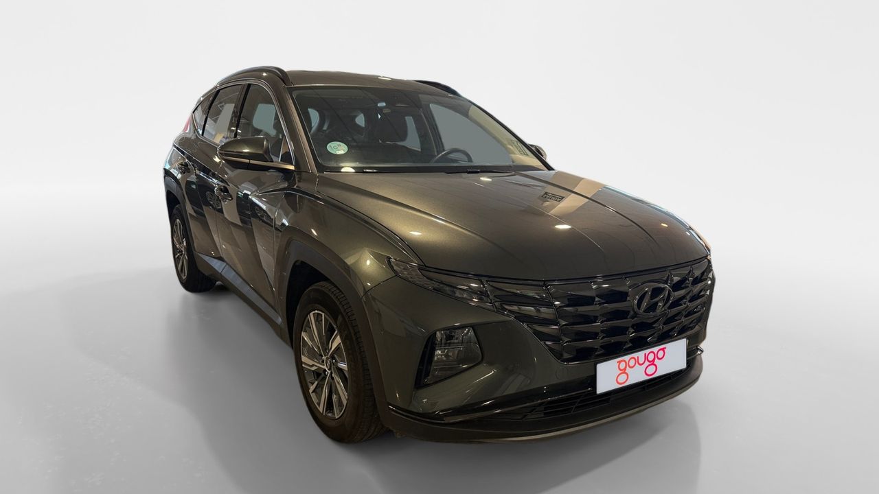 hyundai tucson 2024 / foto grande (3)