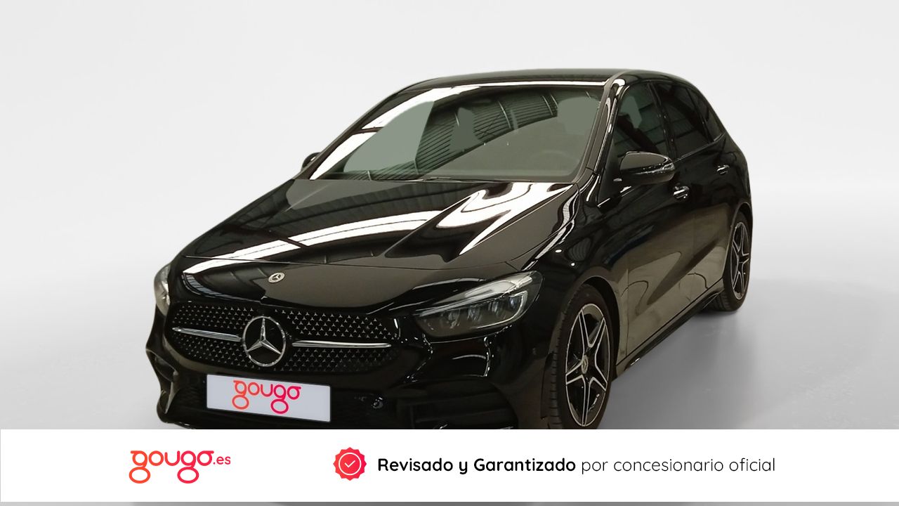 Mercedes clase e con garaje individual  de segunda mano - mercedes clase b 2024 /