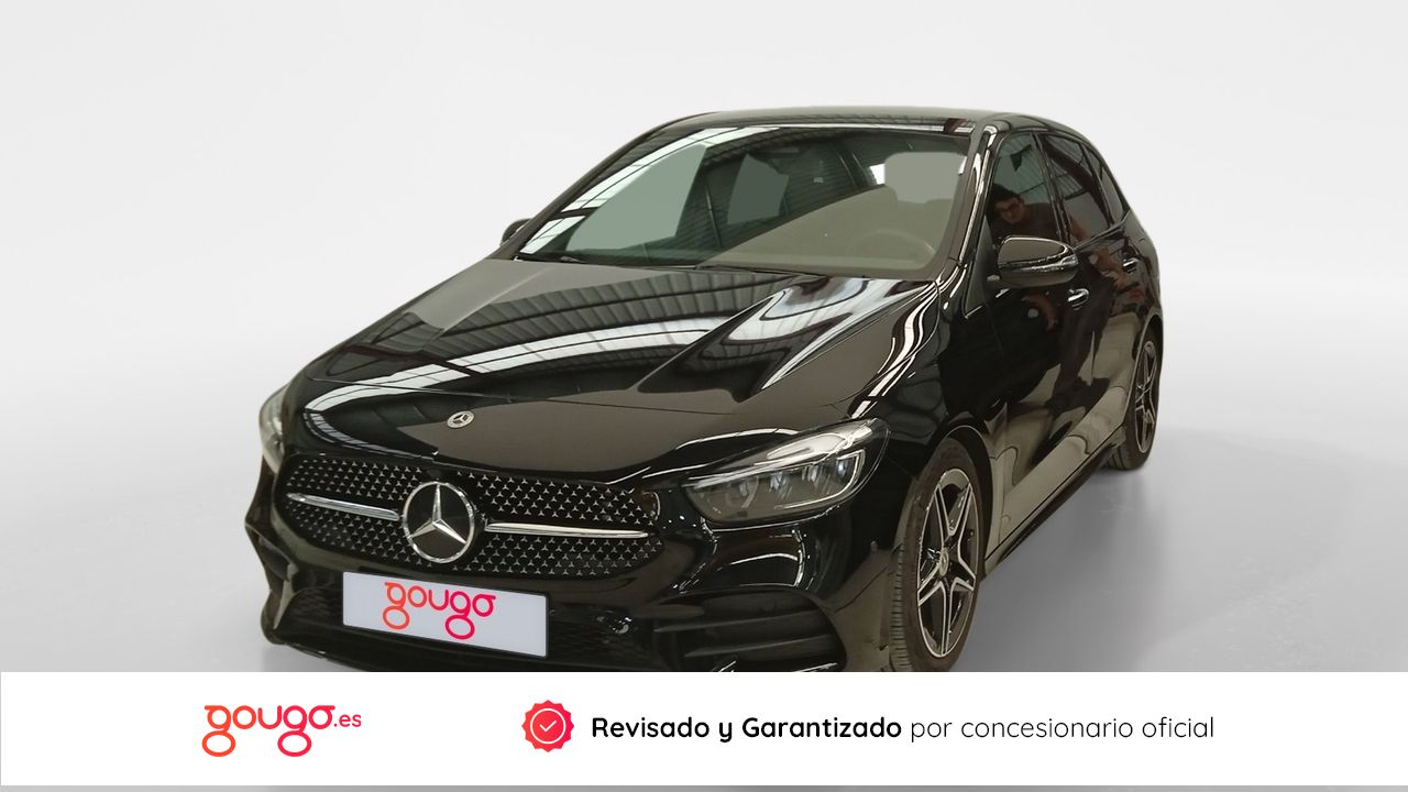 Mercedes clase e con garaje individual  de segunda mano - mercedes clase b 2024 /