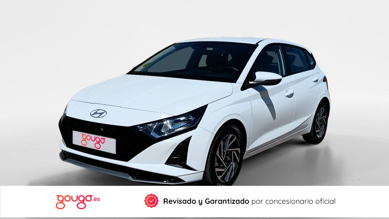 Hyundai i20 2022 elevalunas electricos  de segunda mano - hyundai i20 2024 /
