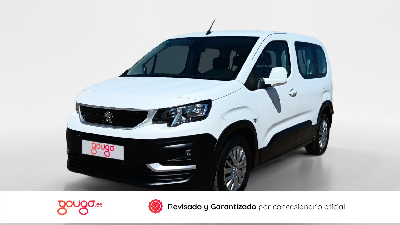 Fiesta 2015 con airbags laterales  de segunda mano - peugeot rifter 2019 /