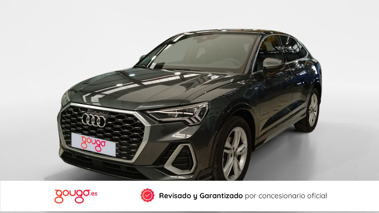Audi q2 5 plazas  de segunda mano - audi q3 2024 /