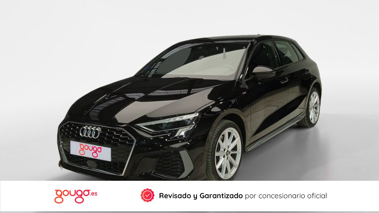 Portes mozo carga  de segunda mano - audi a3 2021 /