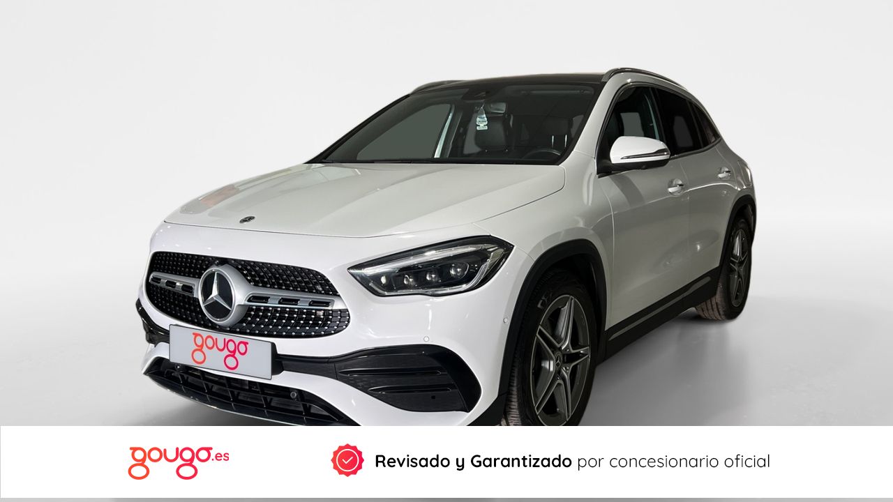 Raton blanco h p 1 80 m  de segunda mano - mercedes gla 2022 /
