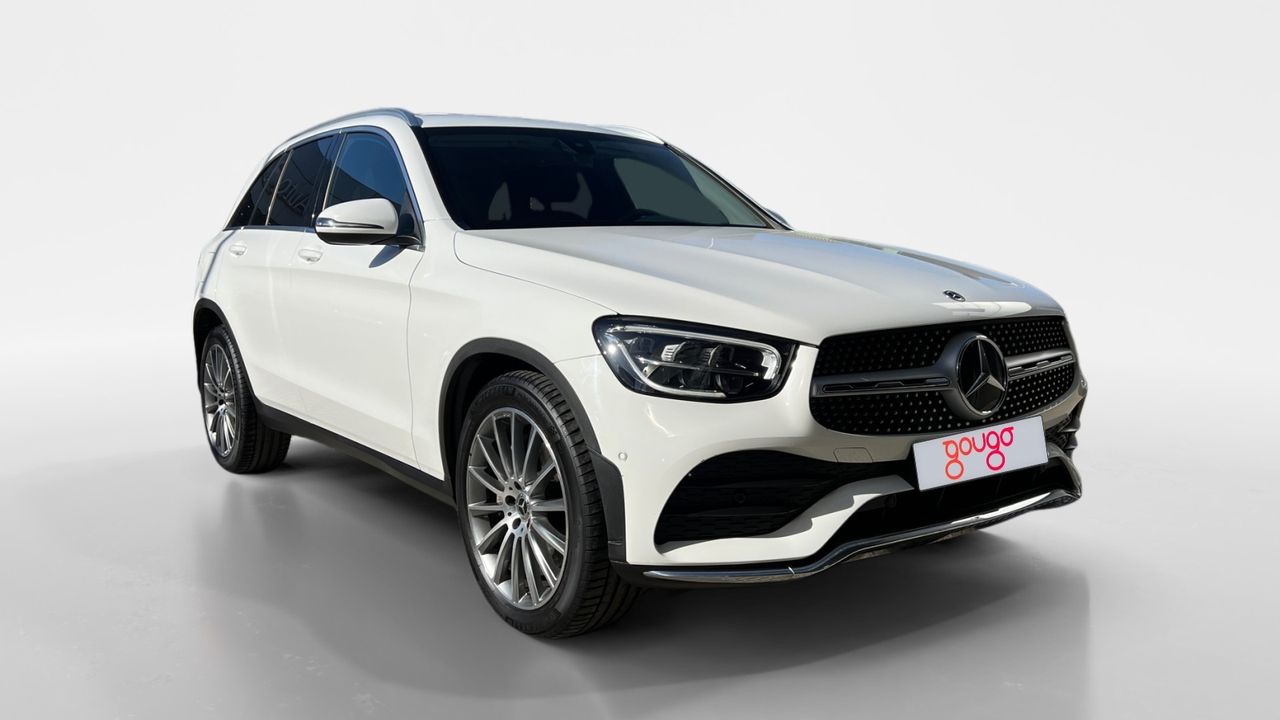 mercedes glc 2022 / foto grande (3)