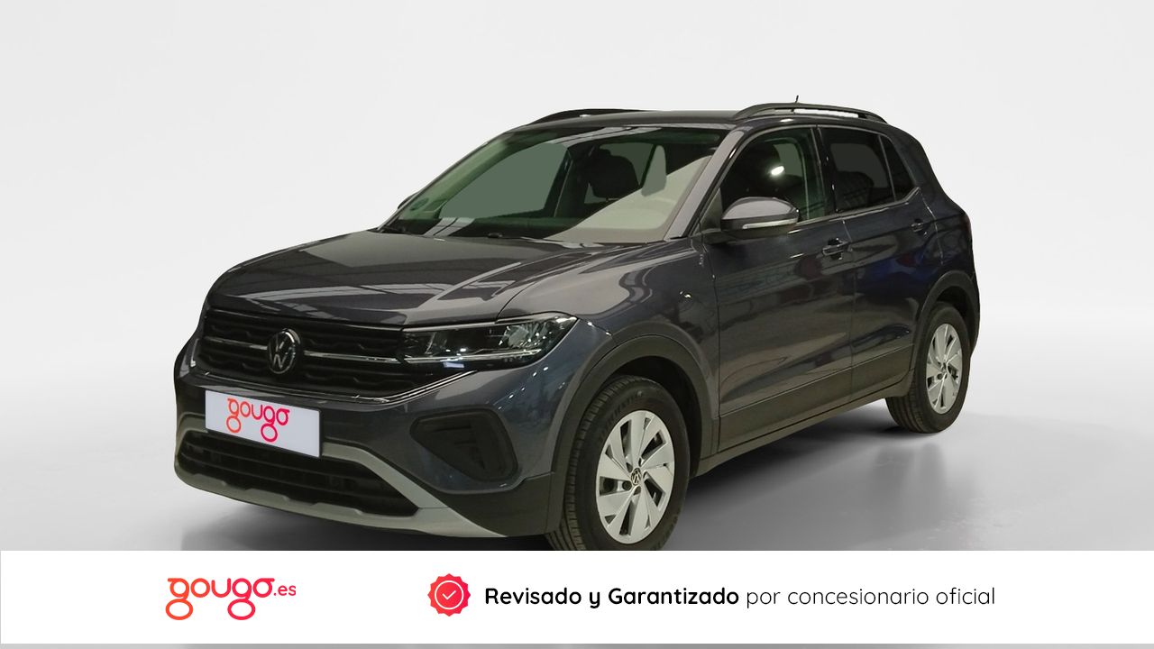 Volkswagen multivan 2024 pintura  de segunda mano - volkswagen t-cross 2024 /