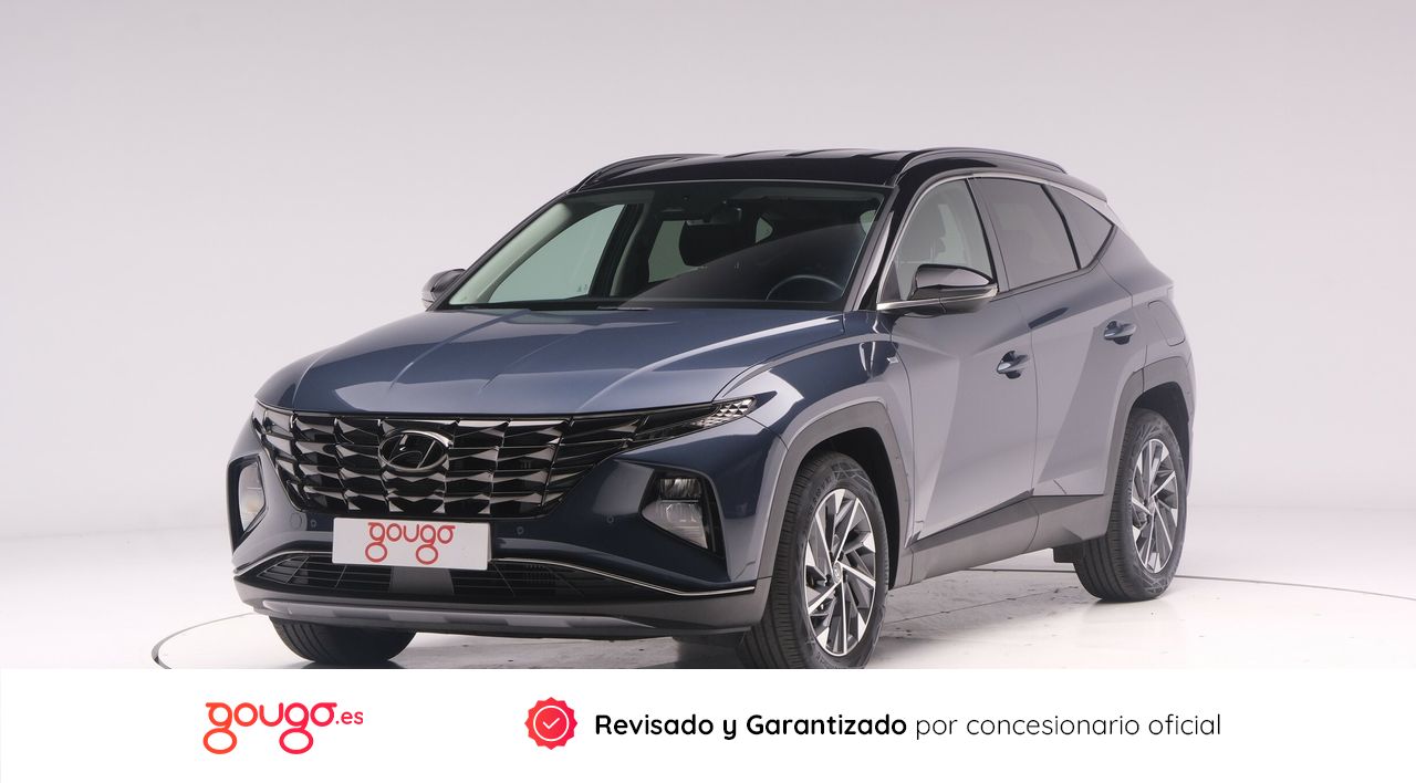 Hyundai i20 cambio manual de 5 marchas  de segunda mano - hyundai tucson 2022 /