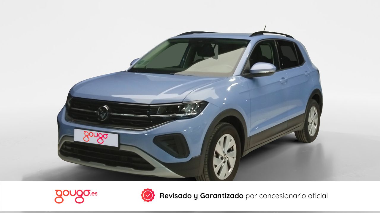 Volkswagen multivan 2024 pintura  de segunda mano - volkswagen t-cross 2024 /