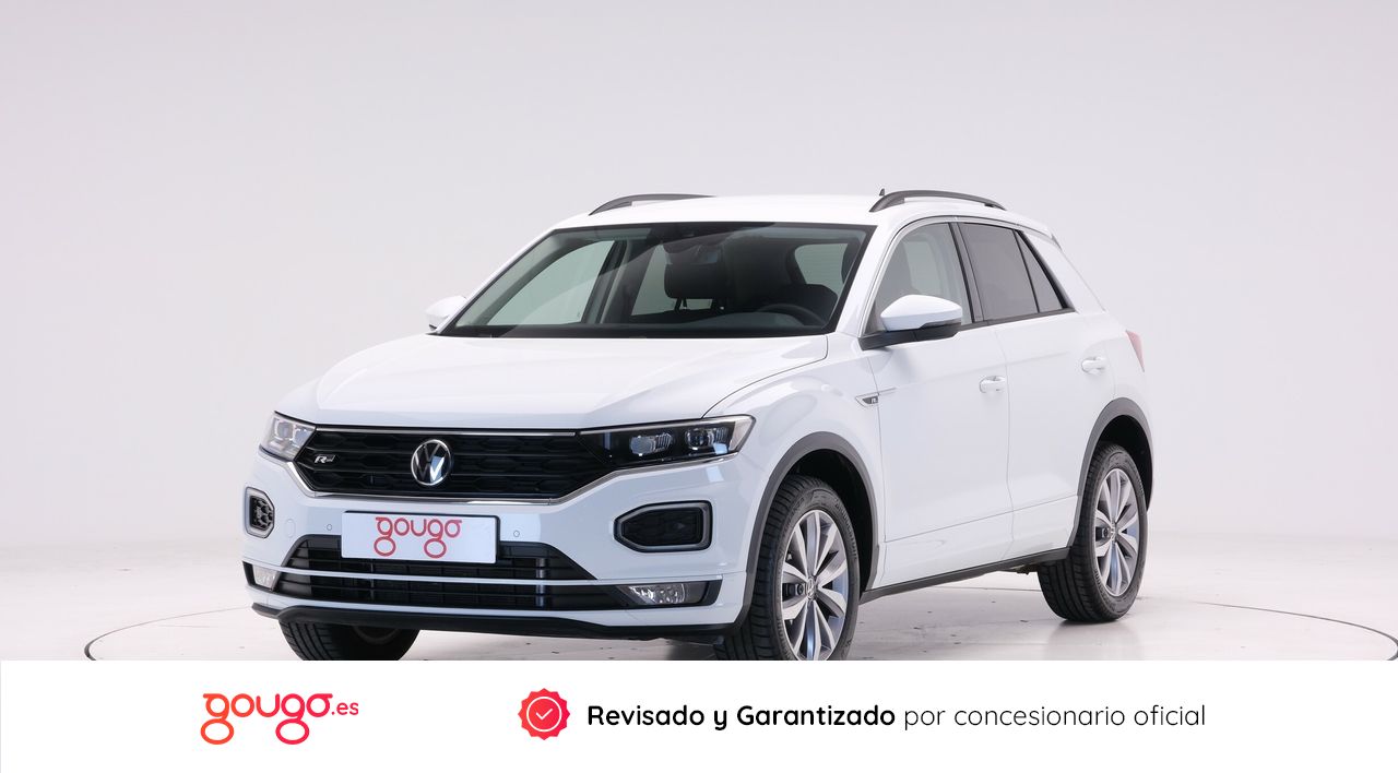 Servicio de acompanante  de segunda mano - volkswagen t-roc 2022 /