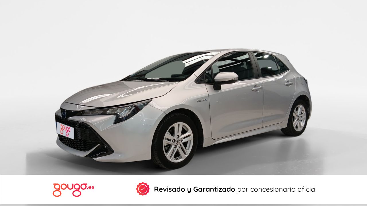 Corolla 2021 con cambio automatico  de segunda mano - toyota corolla 2021 /