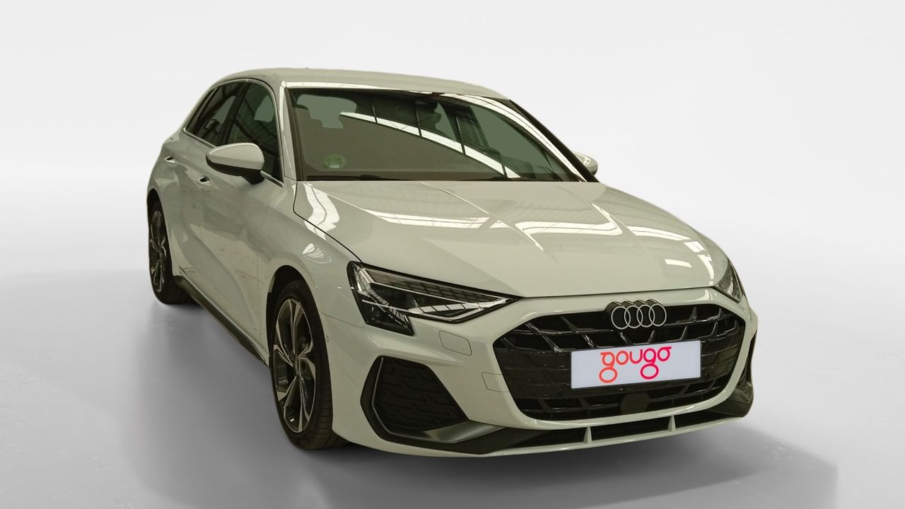 audi a3 2024 / foto grande (3)
