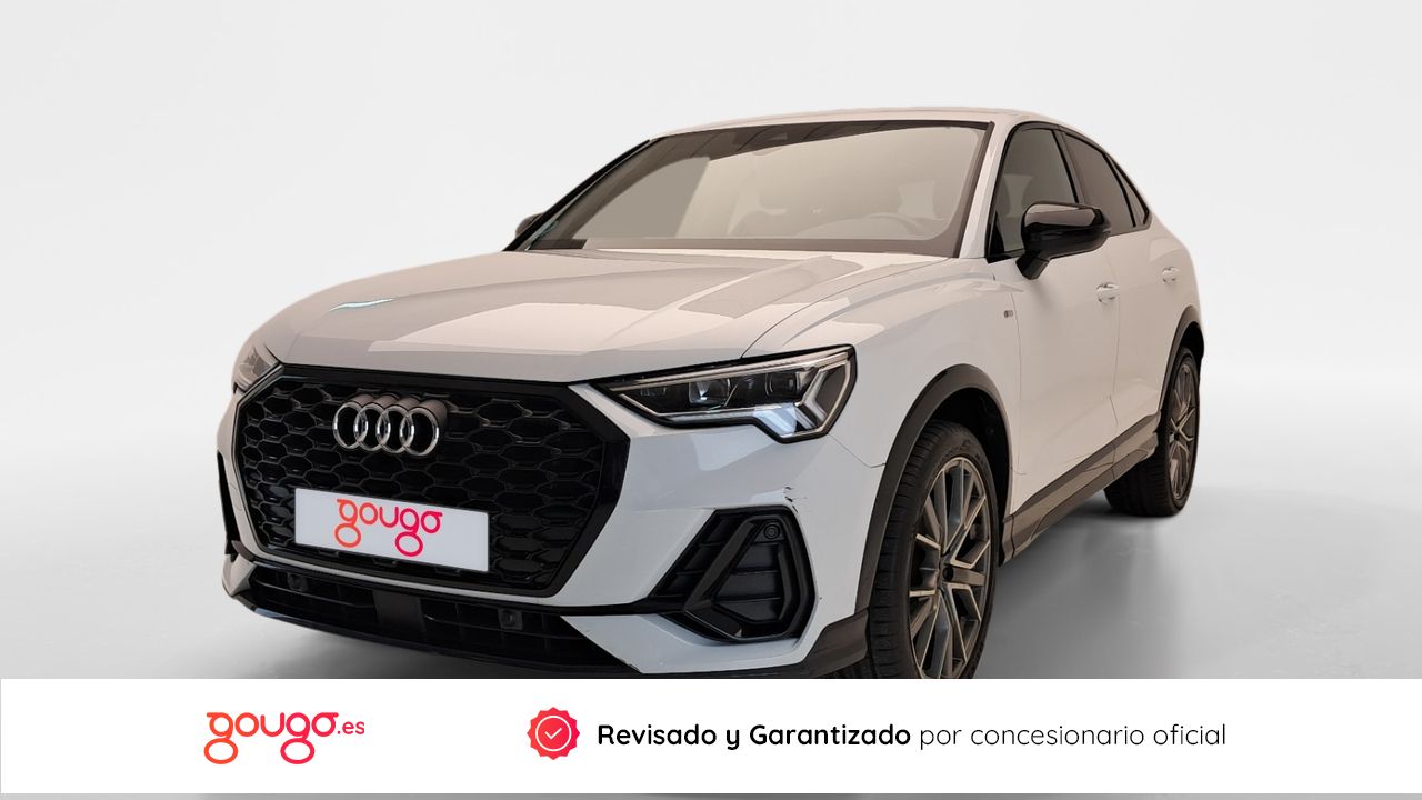 Audi q3  de segunda mano - audi q3 2021 /