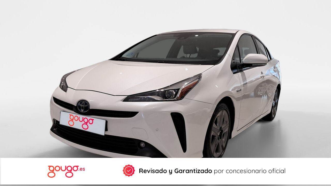 Mercedes sl cambio automatico  de segunda mano - toyota prius 2019 /