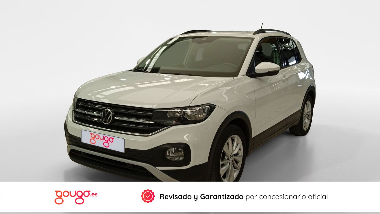 Foto volkswagen t-cross 2021 /
