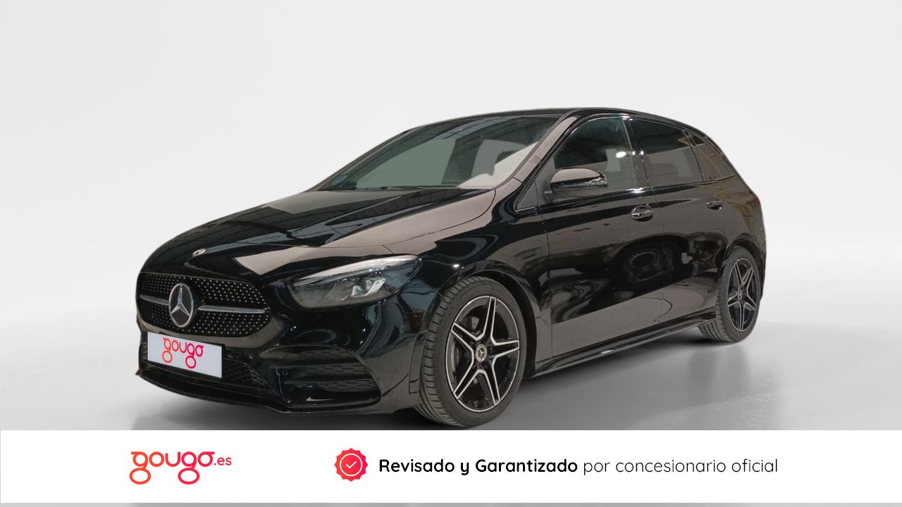Foto mercedes clase b 2022 /