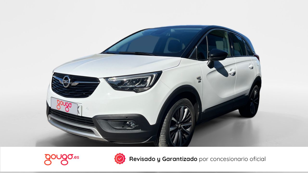 Foto opel crossland x 2020 /