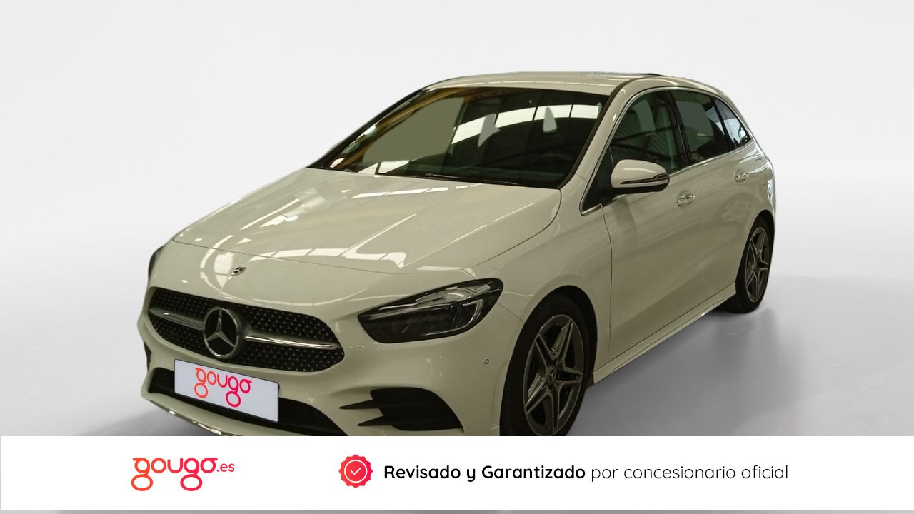 Foto mercedes clase b 2024 /