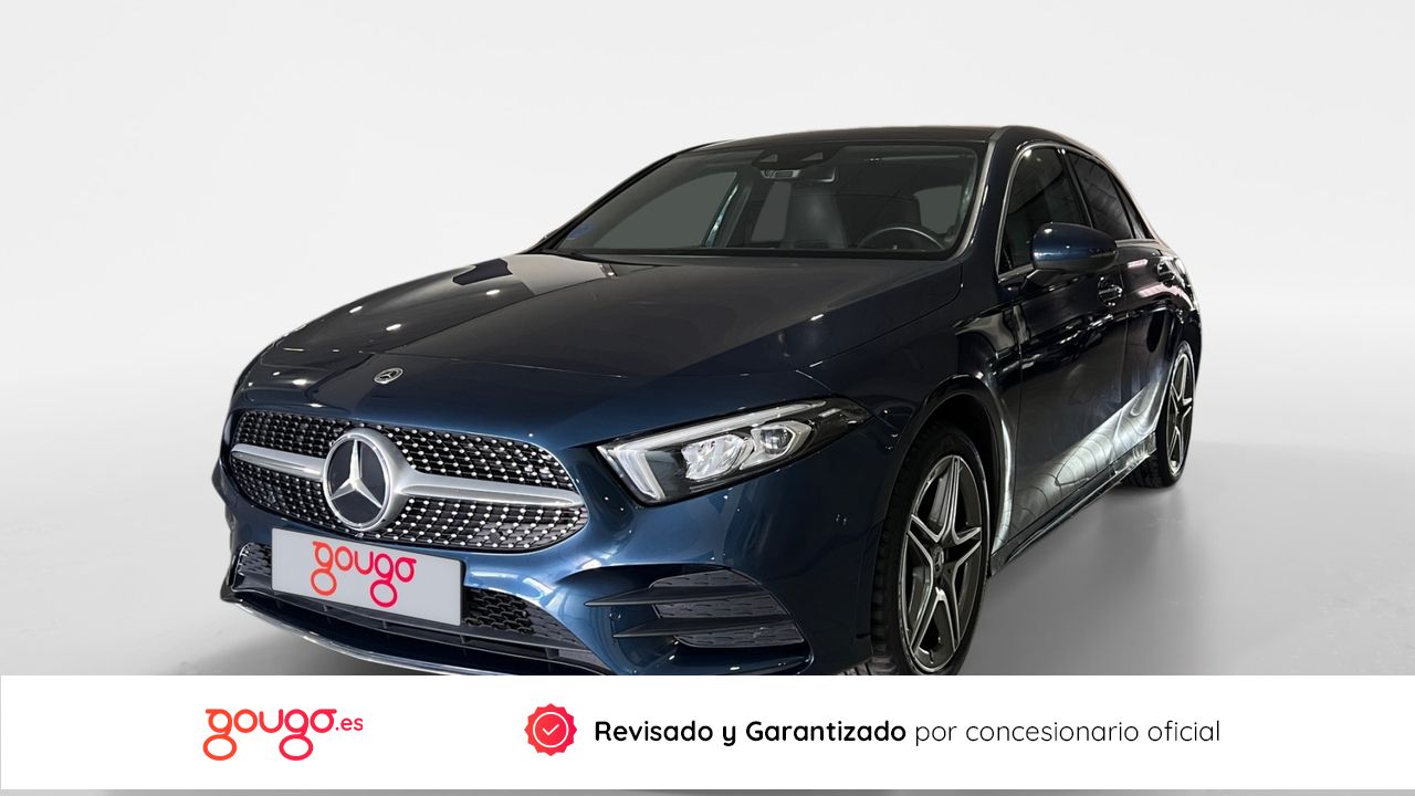 Servicio de acompanante  de segunda mano - mercedes clase a 2020 /