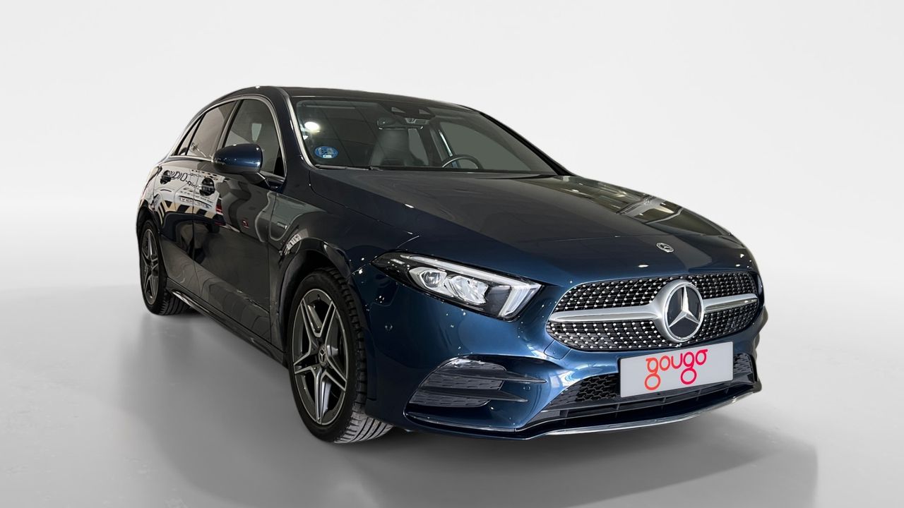 mercedes clase a 2020 / foto grande (3)