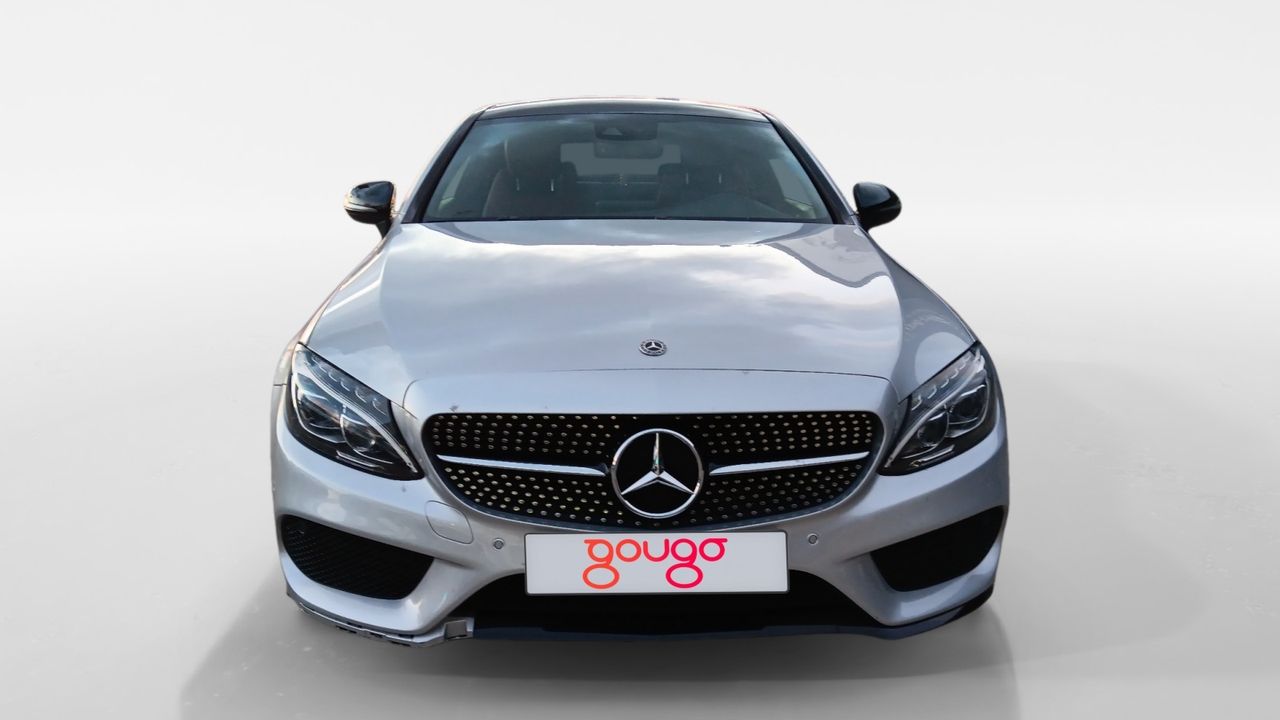mercedes clase c 2018 / foto grande (2)